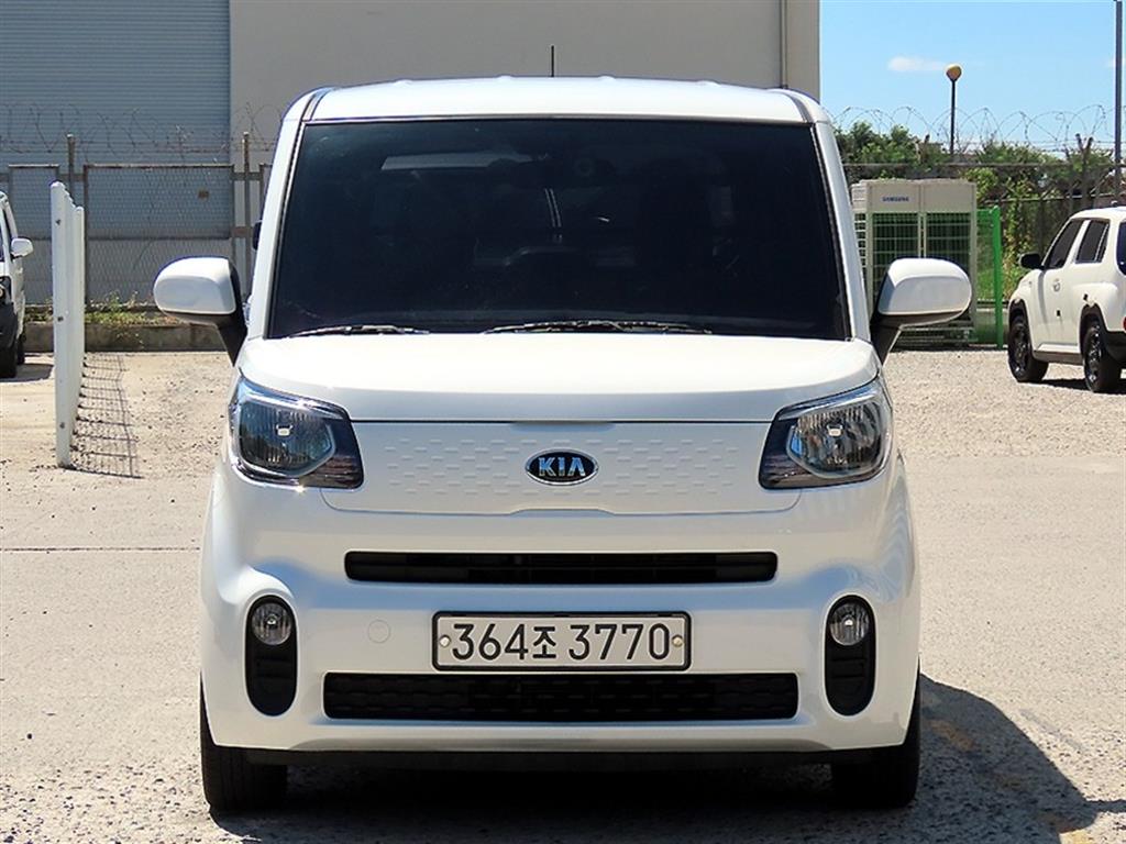 KIA Ray 2020