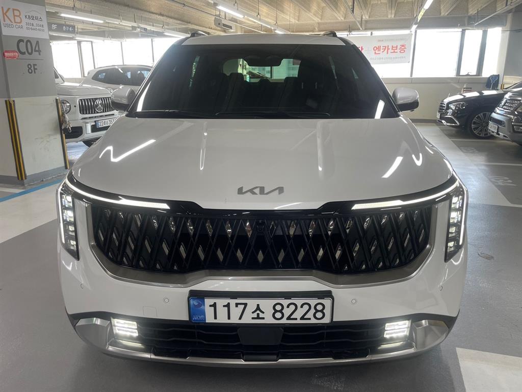KIA Carnival 2024