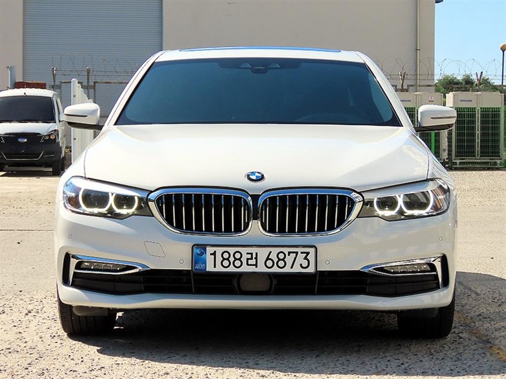 BMW 5 Series 2019 — Zona Franca Iquique