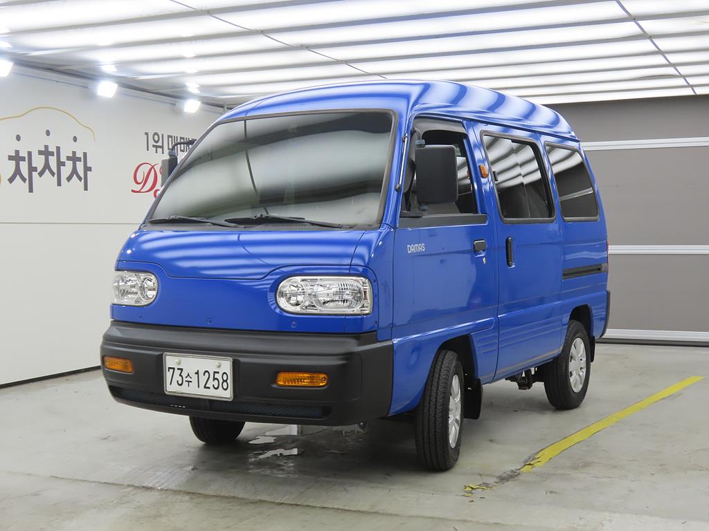 DAEWOO Damas