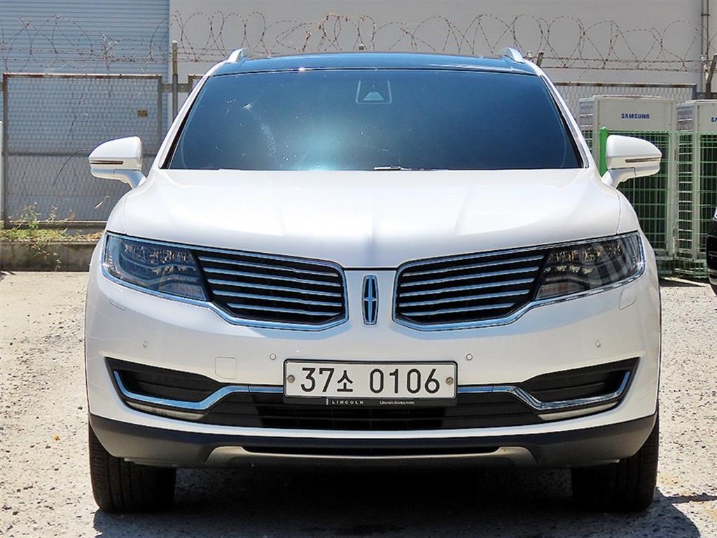 Lincoln MKX