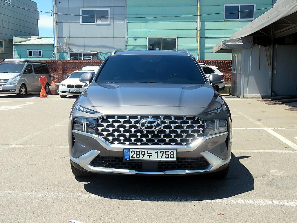 HYUNDAI Santa Fe 2020
