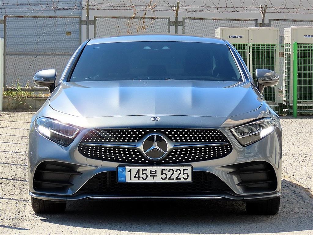 Mercedes Benz CLS Class