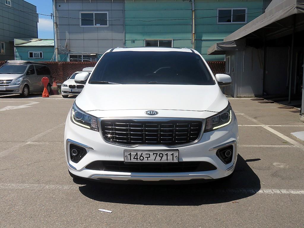 KIA Carnival 2018