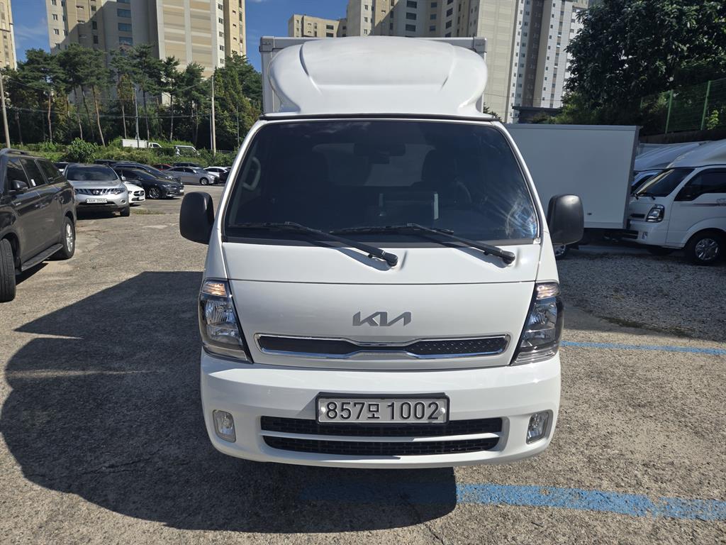 Small Truck Normal Box(High Deck)