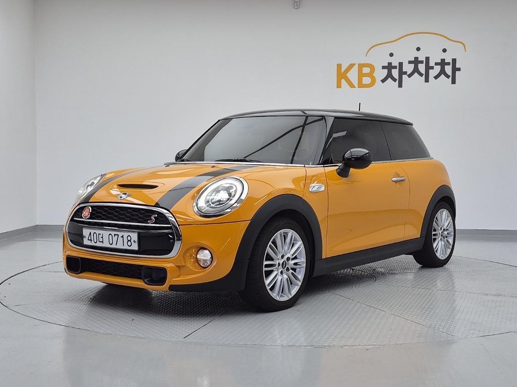 Mini Cooper S Basic type 3rd generation