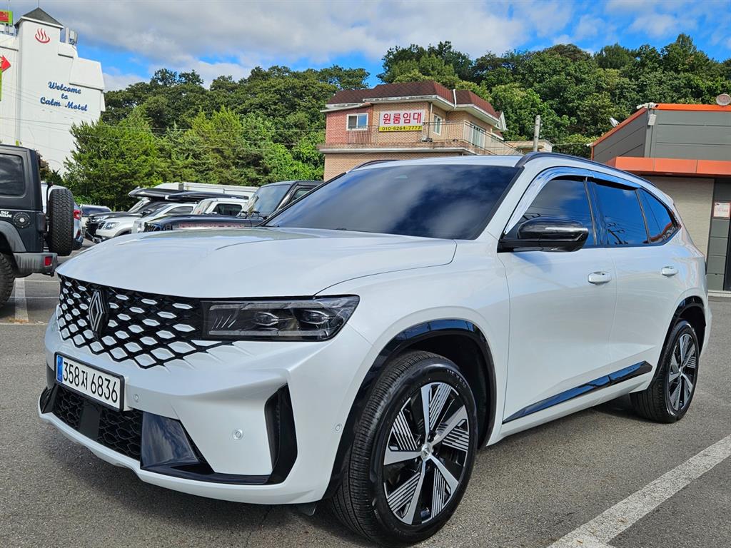 SAMSUNG Grand Koleos 2024