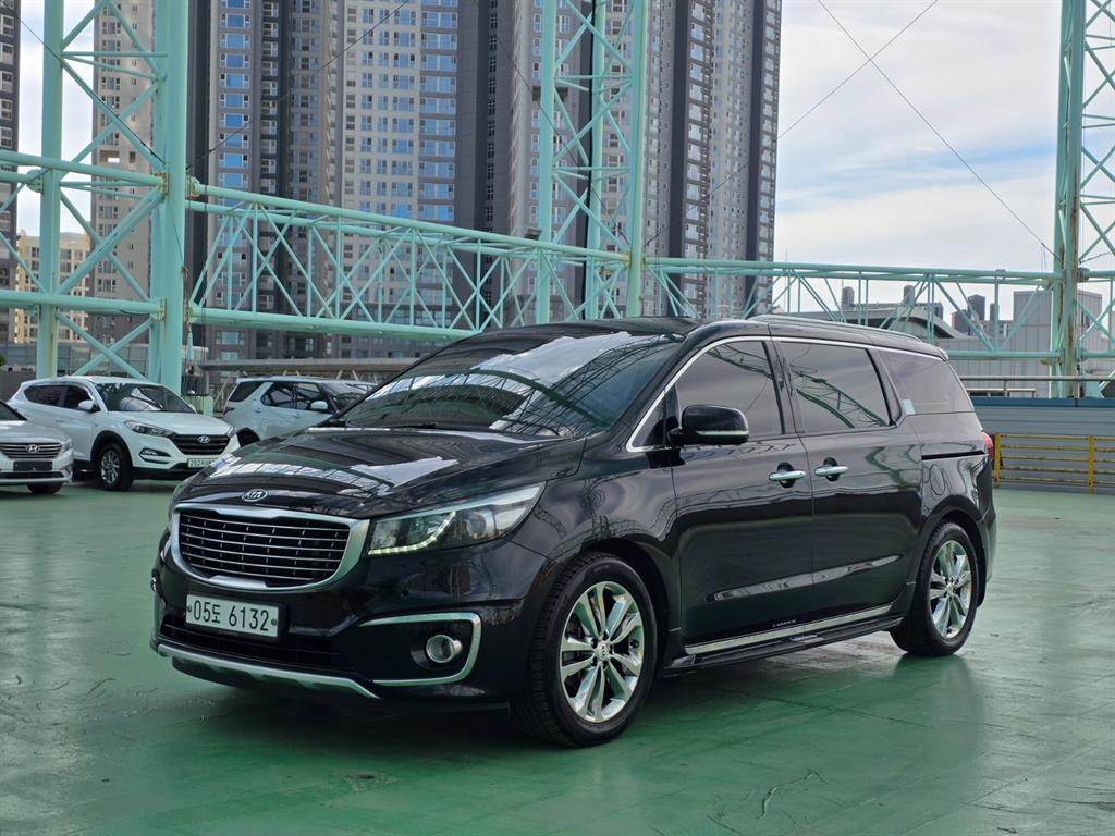 KIA Carnival 2017