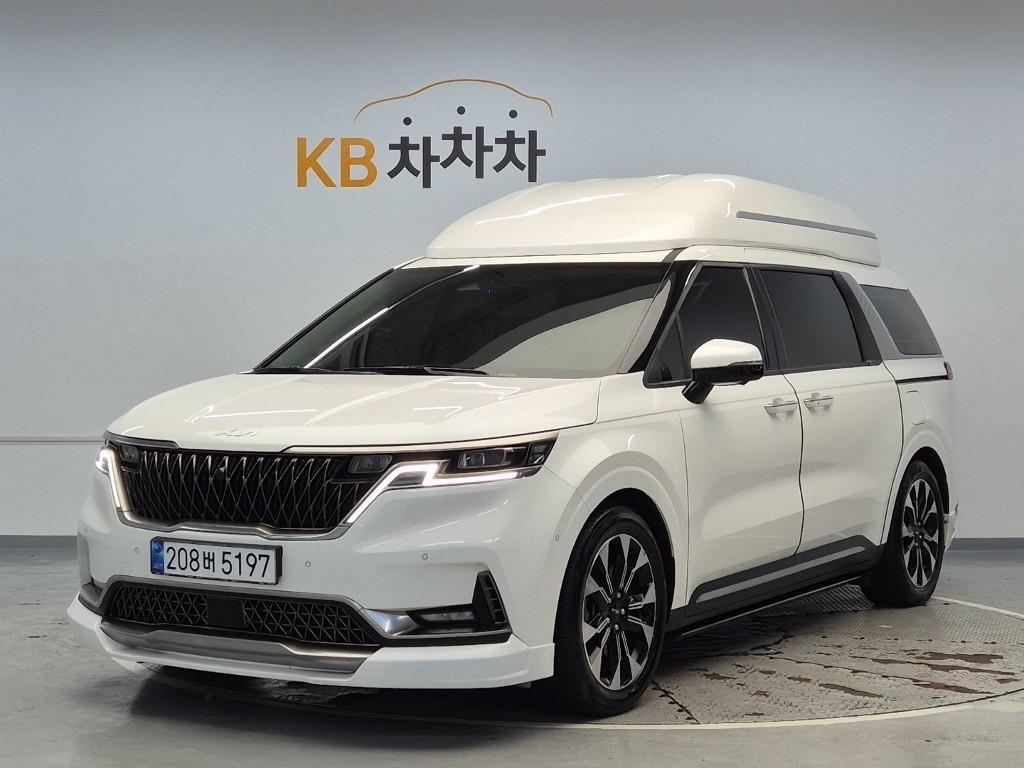 KIA Carnival 2022 — Zona Franca Iquique