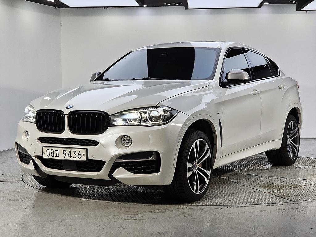 BMW X6 2016 — Zona Franca Iquique