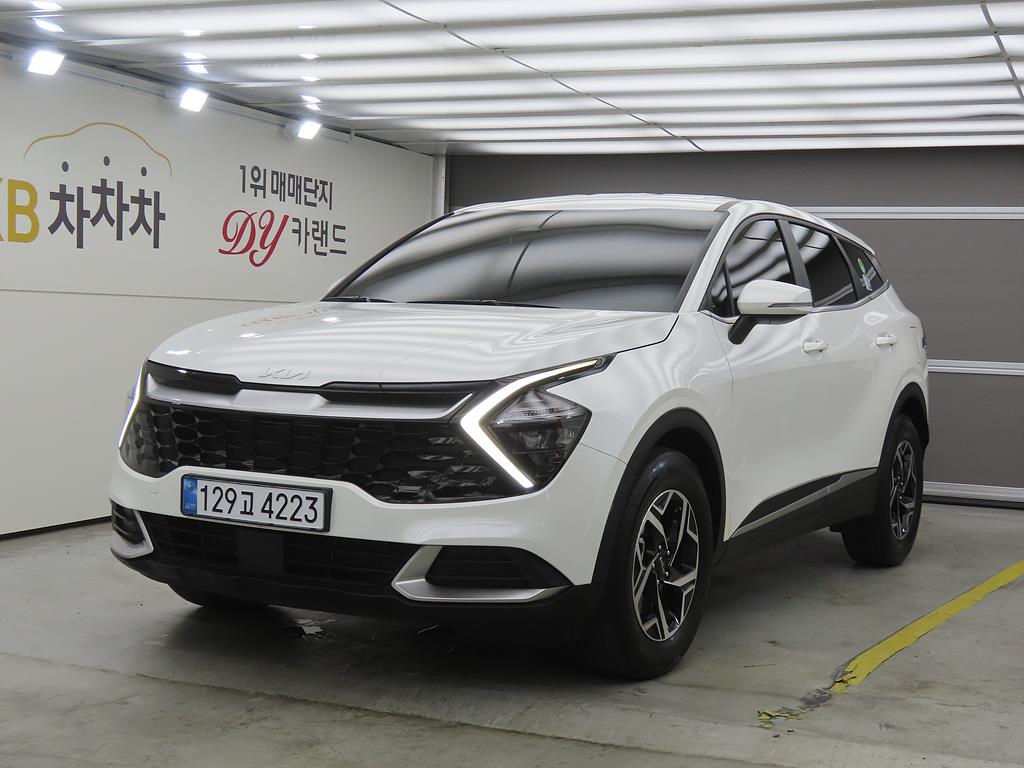 KIA Sportage 2022 — Zona Franca Iquique