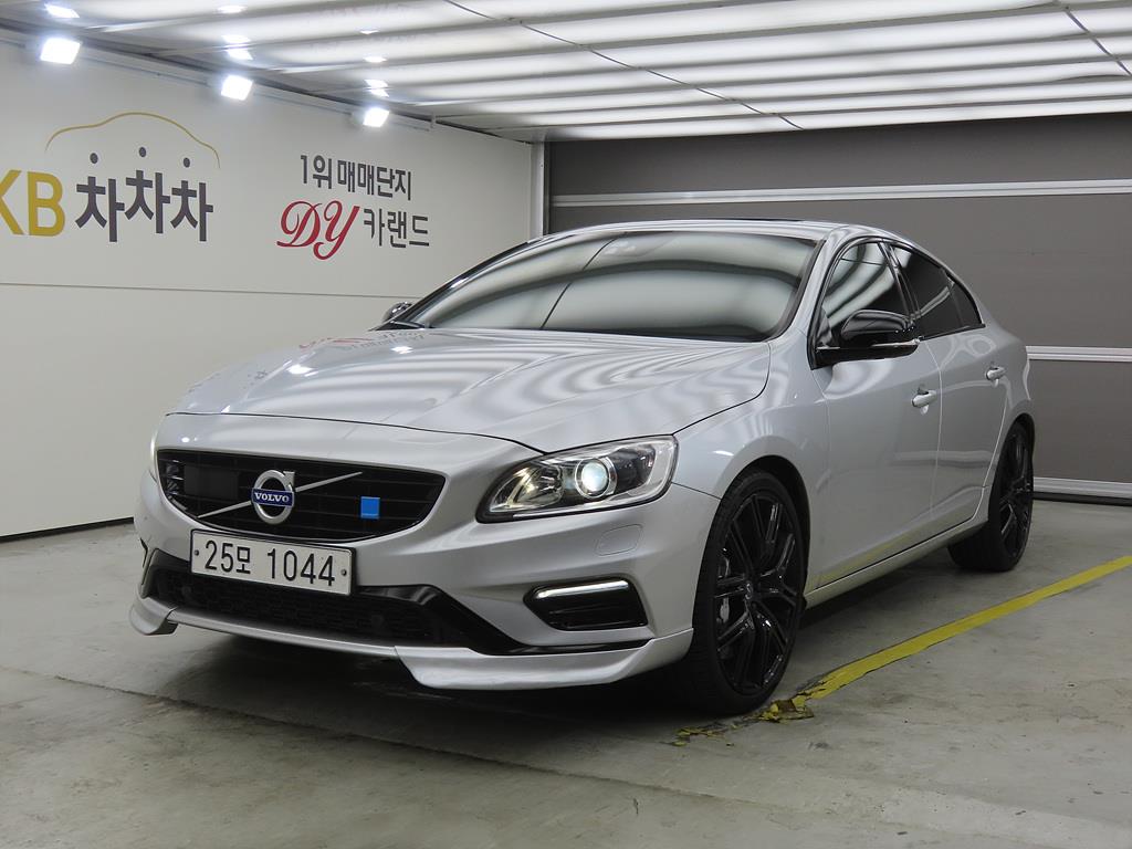 Volvo S60