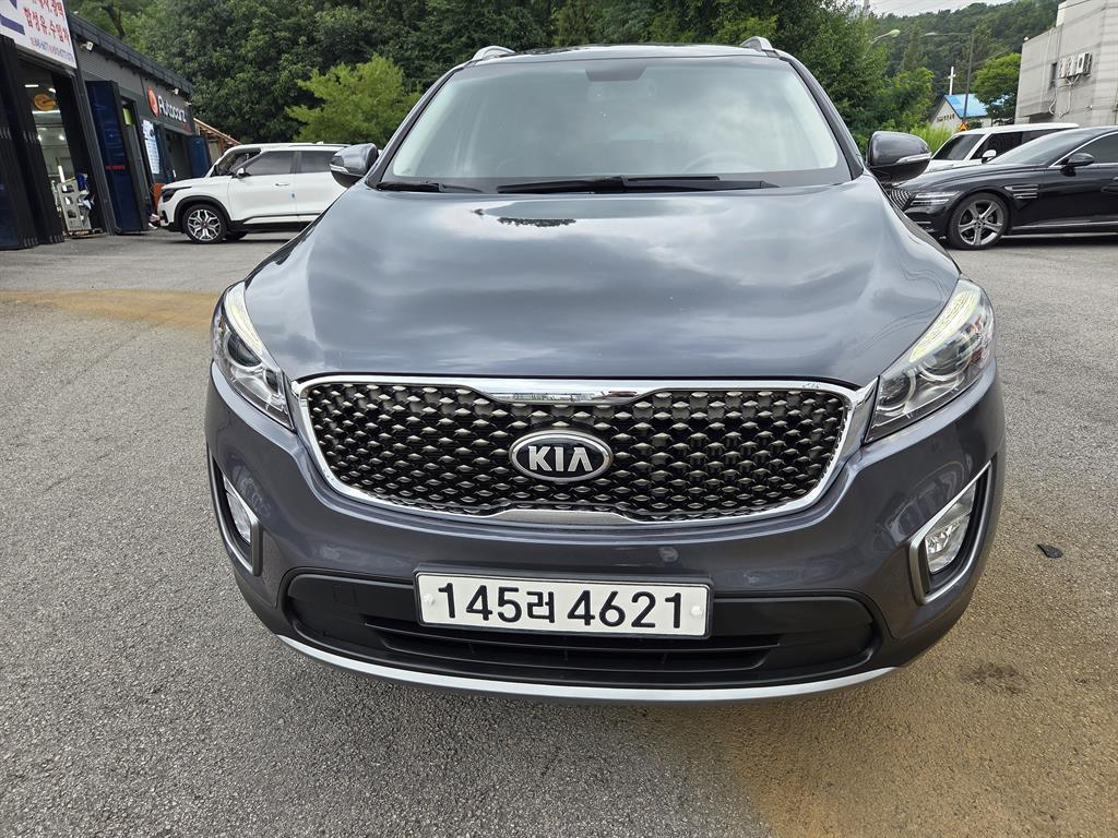KIA Sorento 2017 — Zona Franca Iquique