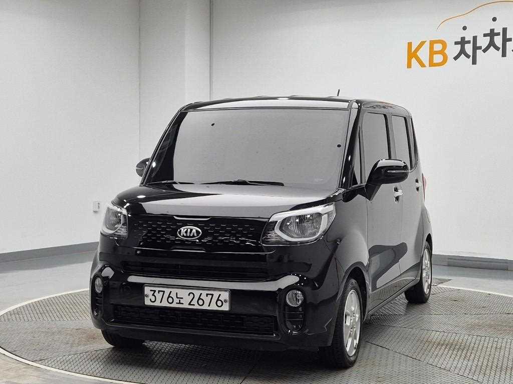 KIA Ray 2020