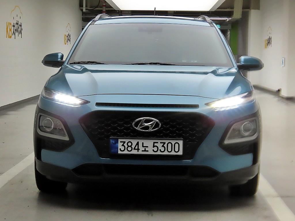 HYUNDAI Kona 2018 — Zona Franca Iquique