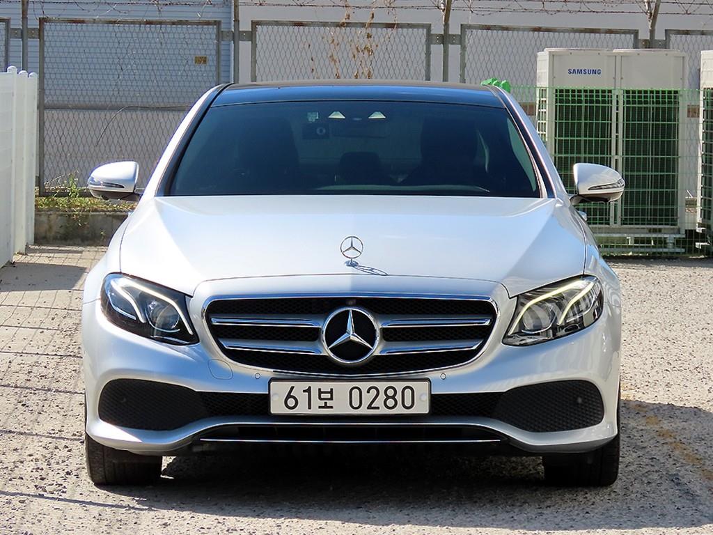 Mercedes Benz E class