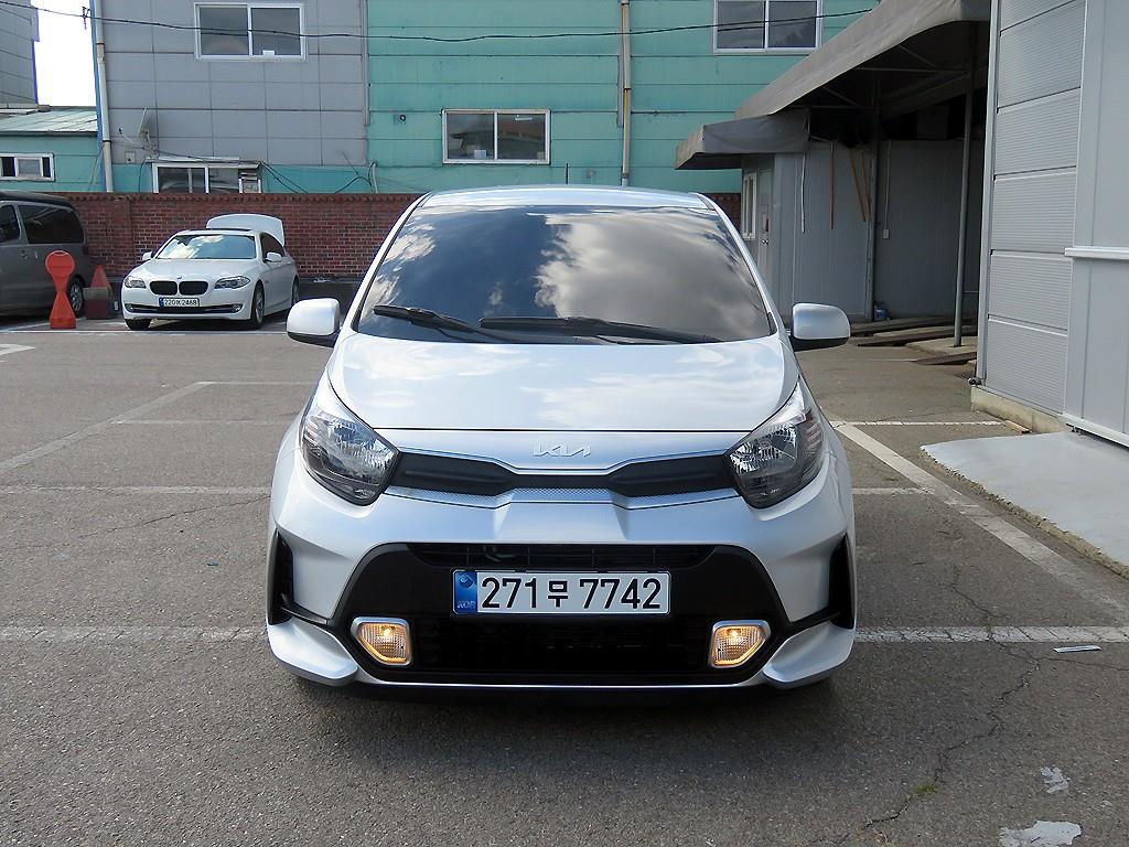 KIA Morning 2022