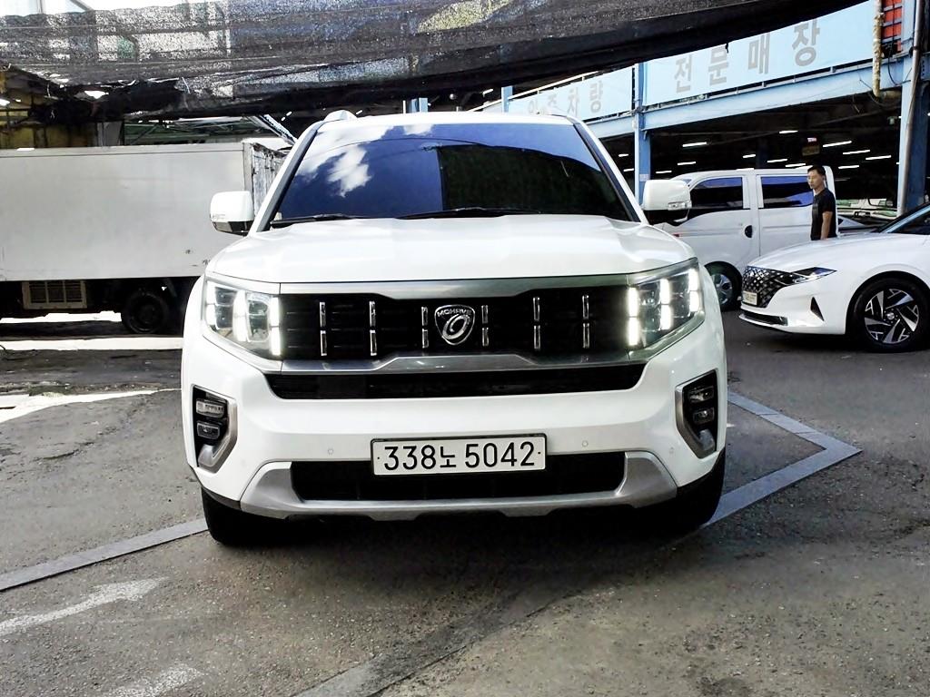 KIA Mohave