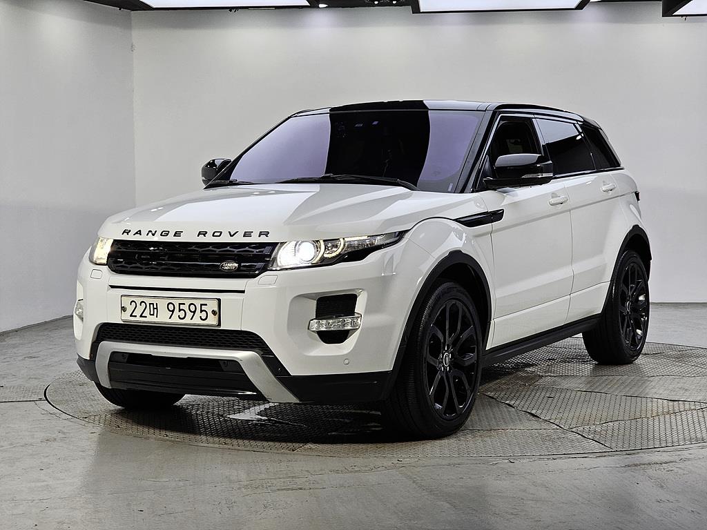 Land Rover Range Rover Bike Rover Evoque 2.2 SD4 D