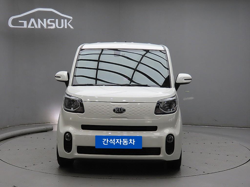 KIA Ray 2021