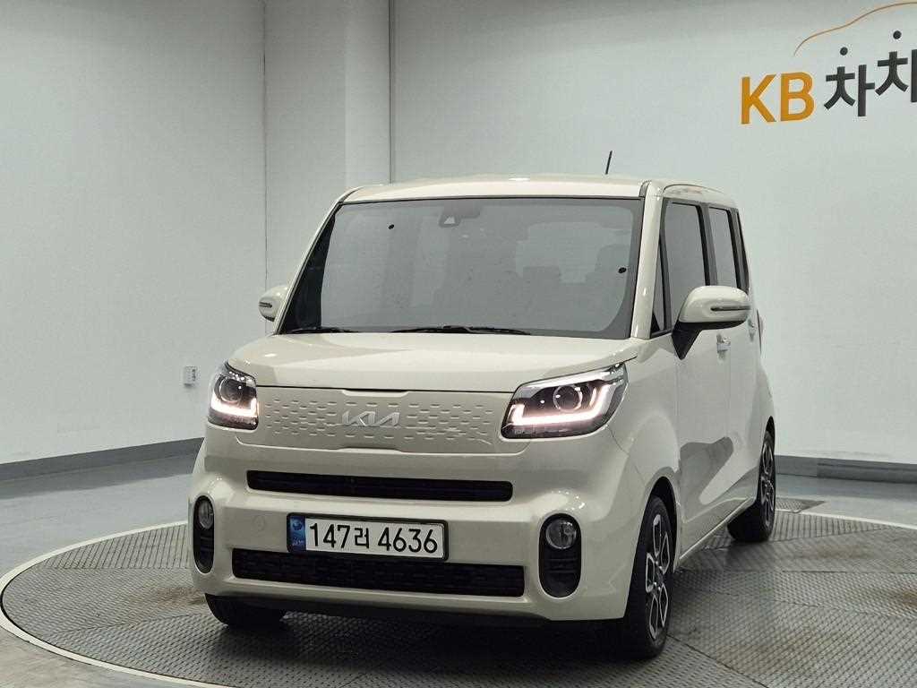 KIA Ray 2022