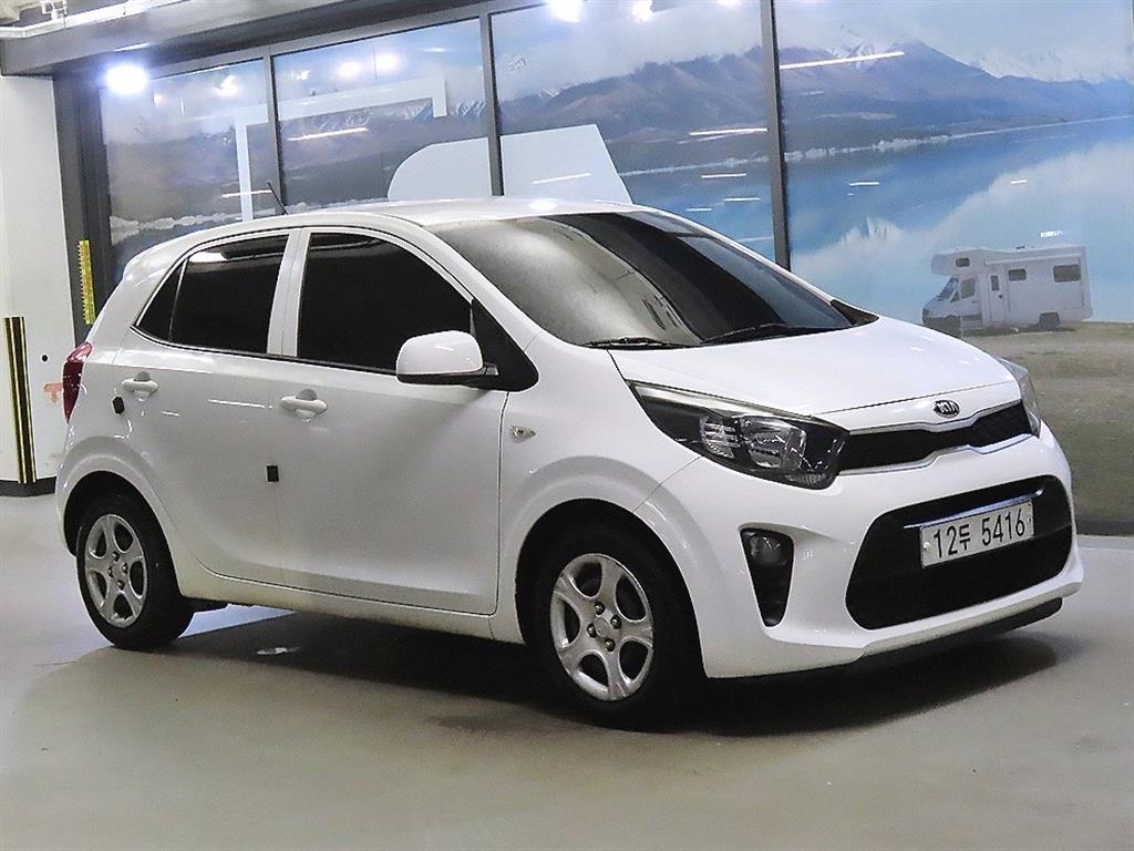 KIA Morning 2019