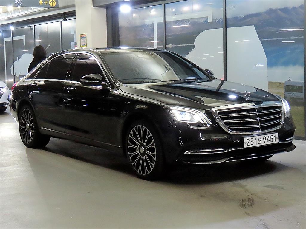 Mercedes Benz S Class
