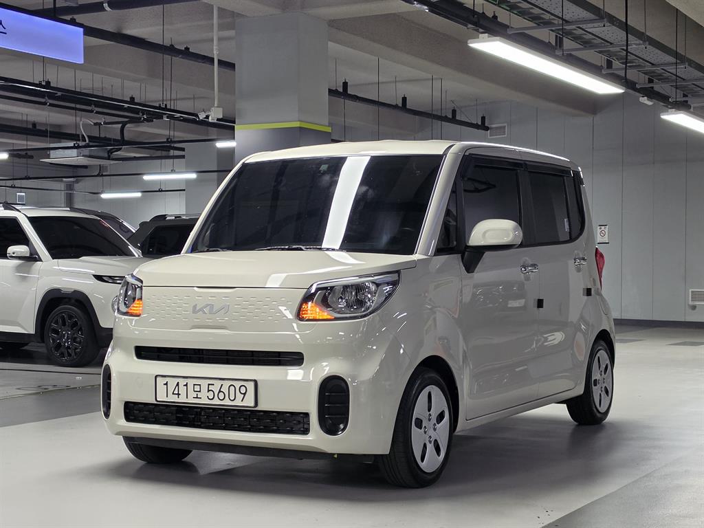 KIA Ray 2022