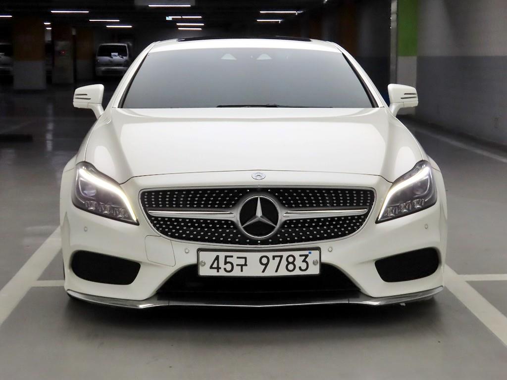 Mercedes Benz CLS Class