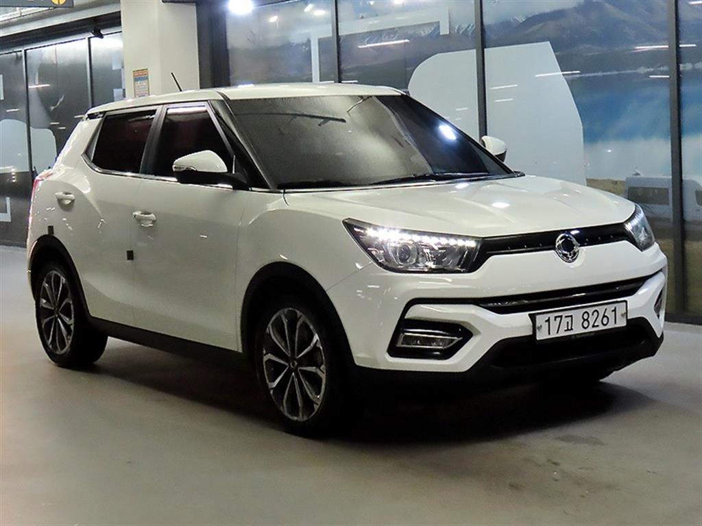 Ssangyong Tivoli