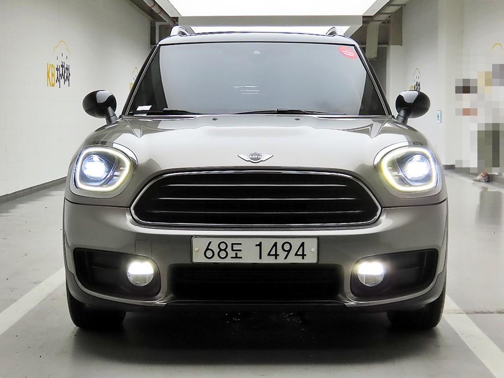 Mini Countryman
