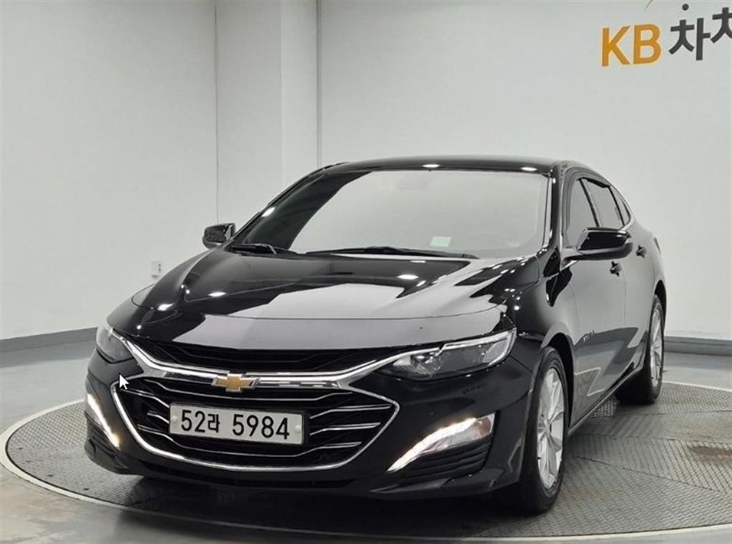 Chevrolet Malibu Gasoline 1.3 E
