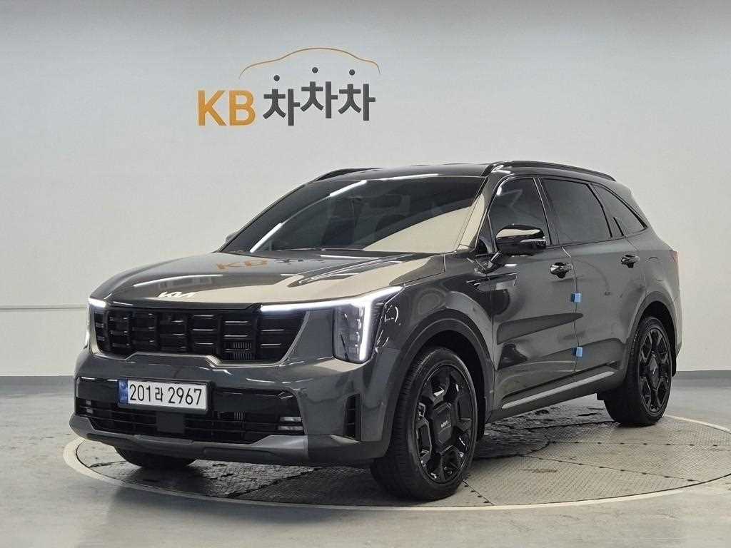 KIA Sorento 2024 — Zona Franca Iquique
