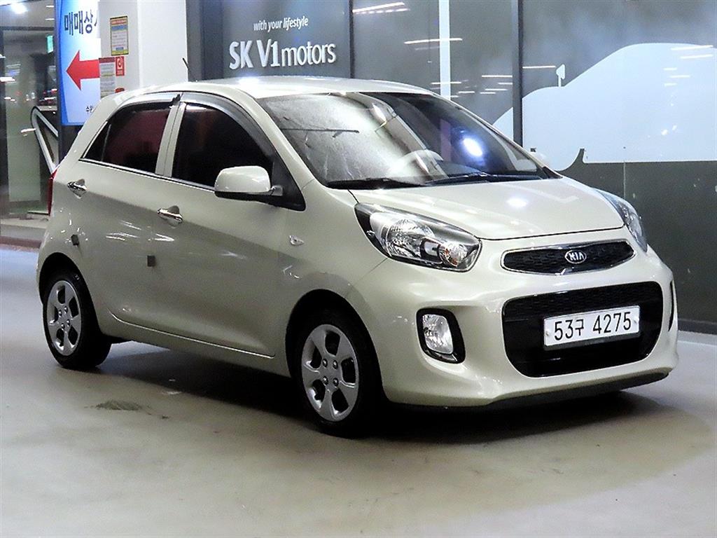 KIA Morning 2015