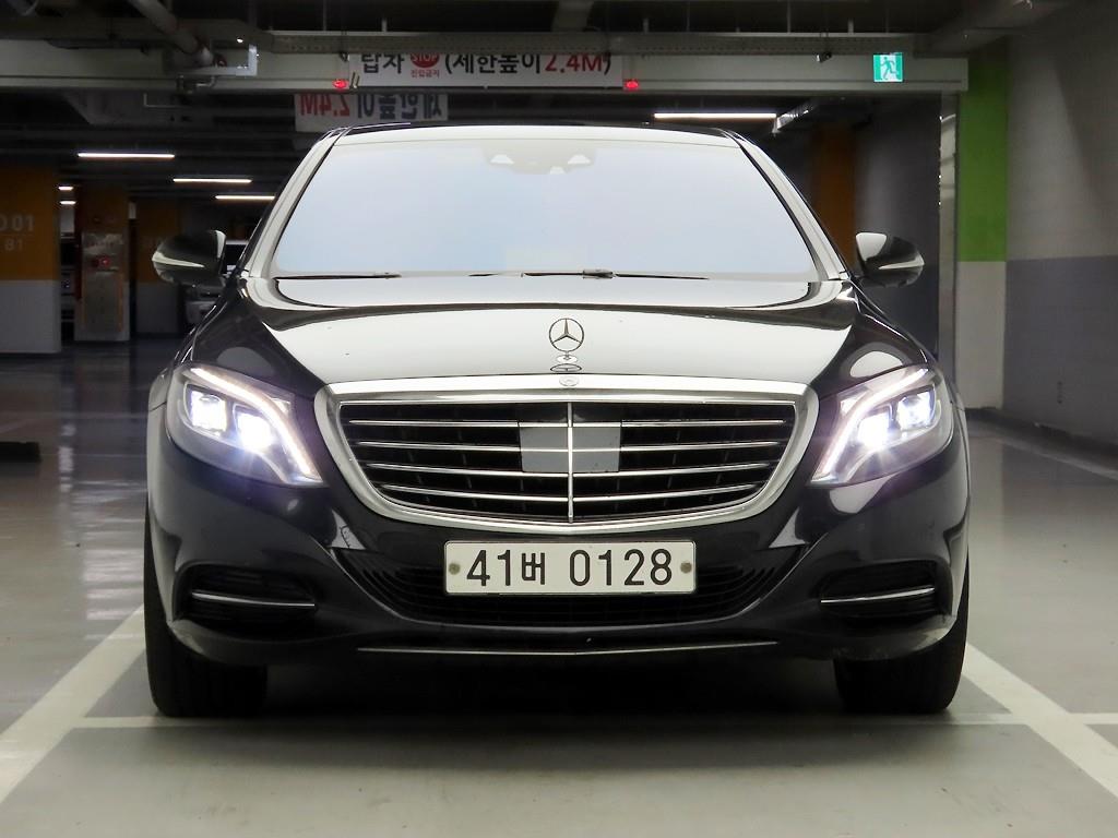 Mercedes Benz S Class