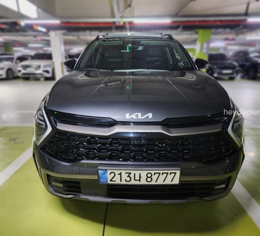 KIA Sportage 2023 — Zona Franca Iquique