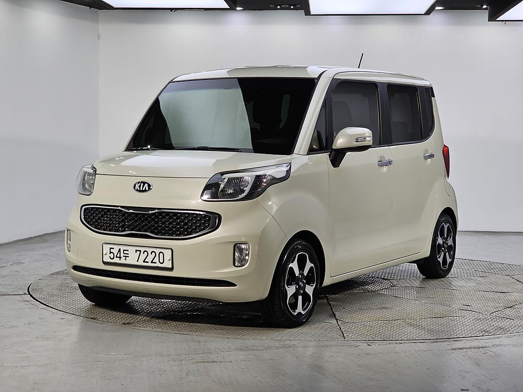 KIA Ray 2015