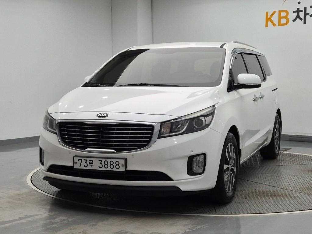 KIA Carnival 2017
