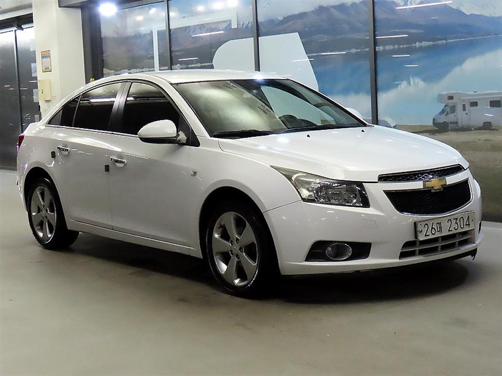 Chevrolet Cruise