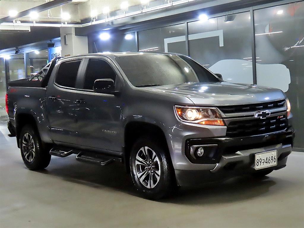 Chevrolet ?Colorado