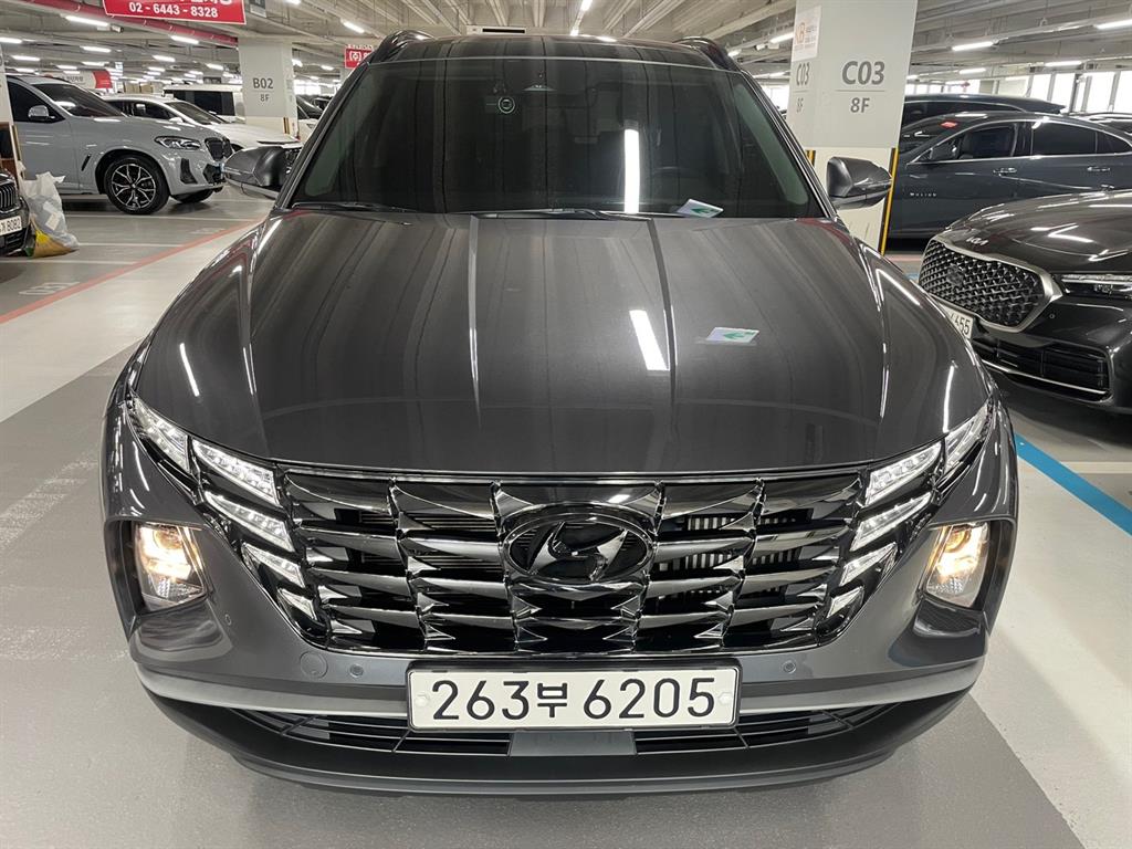 HYUNDAI Tucson 2022 — Zona Franca Iquique