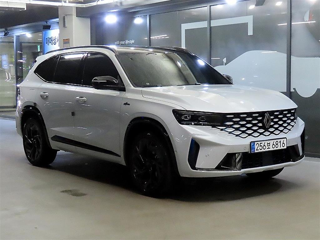 SAMSUNG Grand Koleos 2024