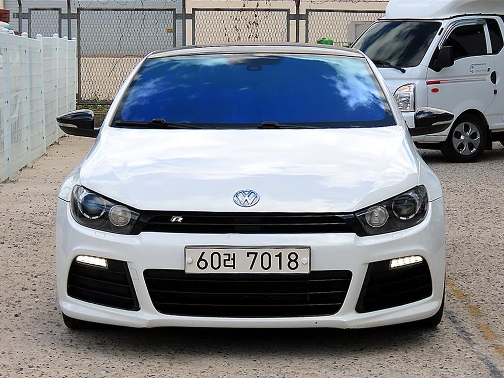 Volkswagen Scirocco