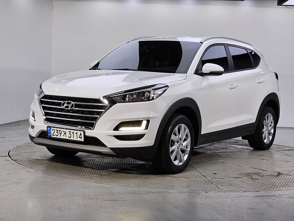 HYUNDAI Tucson 2020 — Zona Franca Iquique