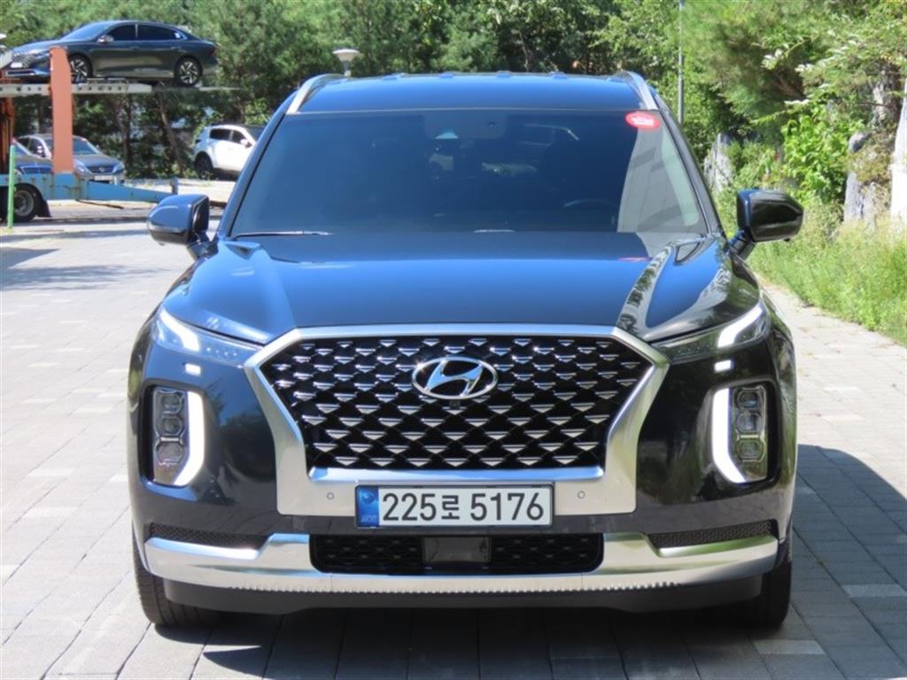 HYUNDAI Palisade 2021
