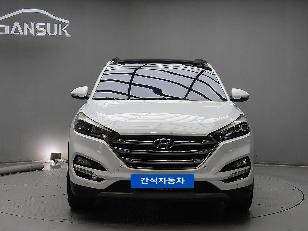 HYUNDAI Tucson 2018 — Zona Franca Iquique