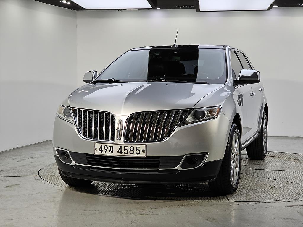 Lincoln MKX
