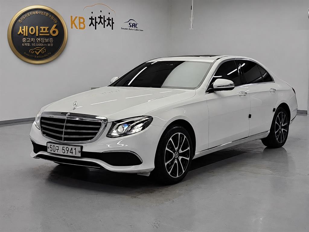 Mercedes Benz E class