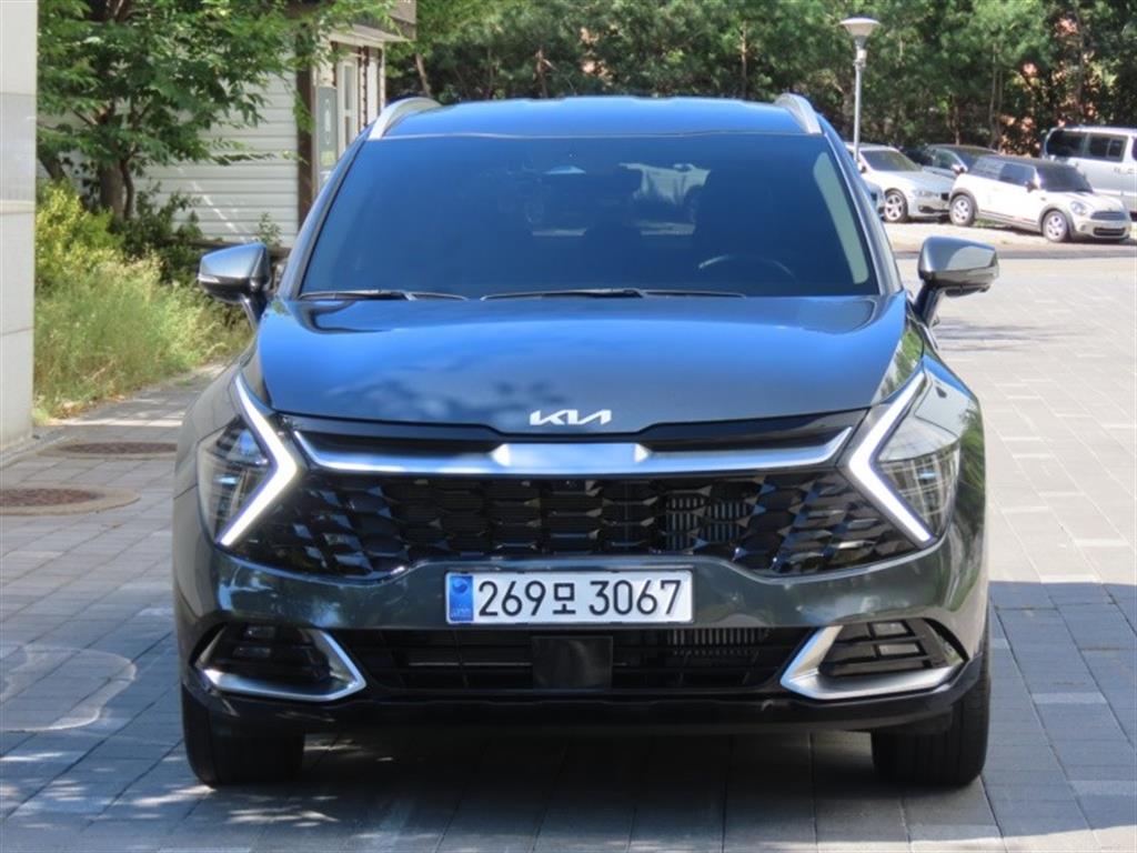 KIA Sportage 2024 — Zona Franca Iquique