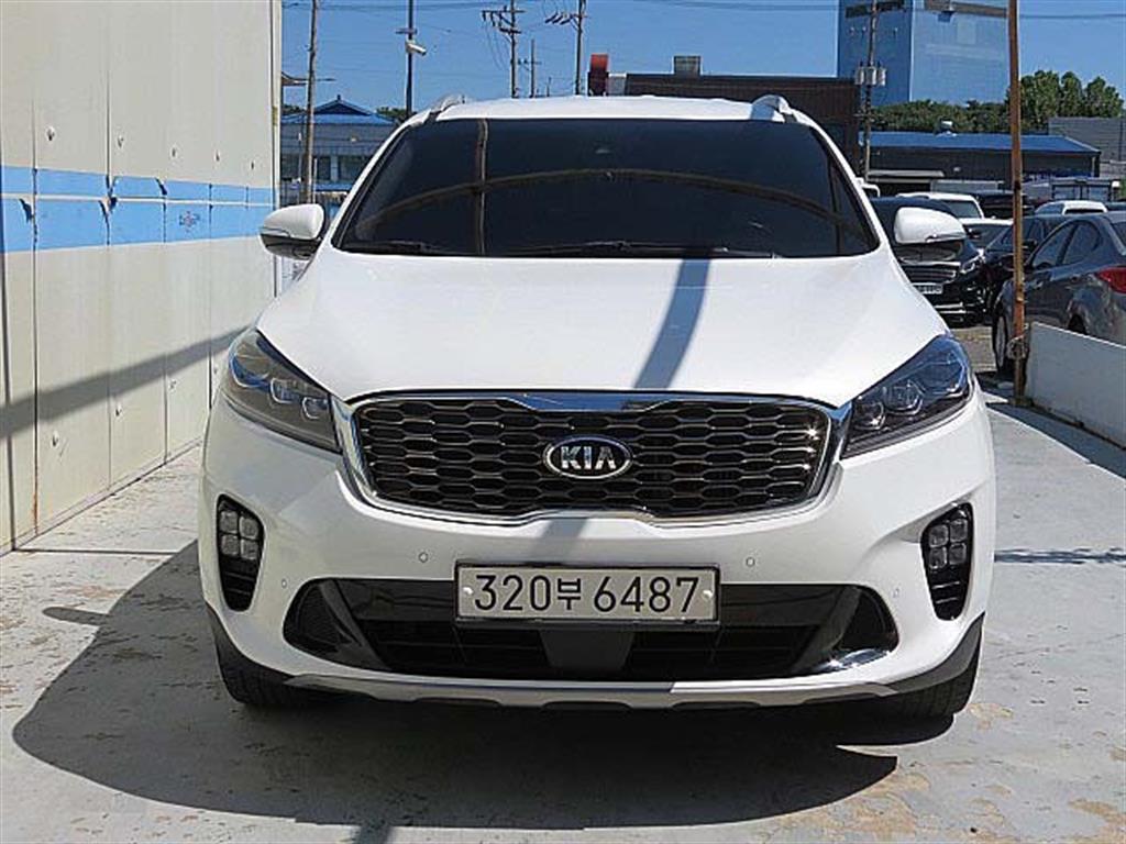 KIA Sorento 2019 — Zona Franca Iquique